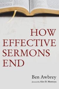 Cover image for How Effective Sermons End