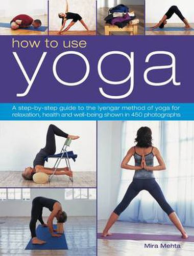 Cover image for How to Use Yoga