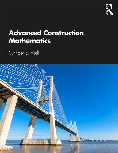 Cover image for Advanced Construction Mathematics