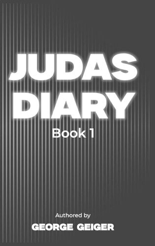 Cover image for Judas Diary