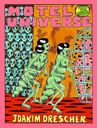 Cover image for Motel Universe 3