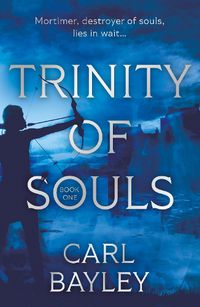 Cover image for Trinity of Souls