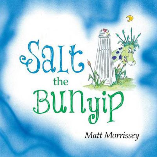 Cover image for Salt the Bunyip