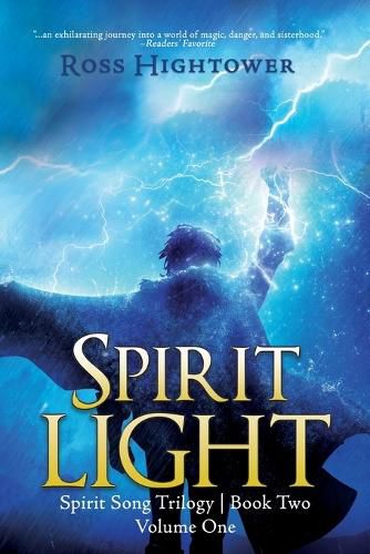 Cover image for Spirit Light