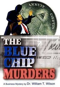 Cover image for The Blue Chip Murders