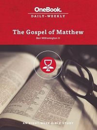 Cover image for The Gospel of Matthew: An Eight-Week Bible Study