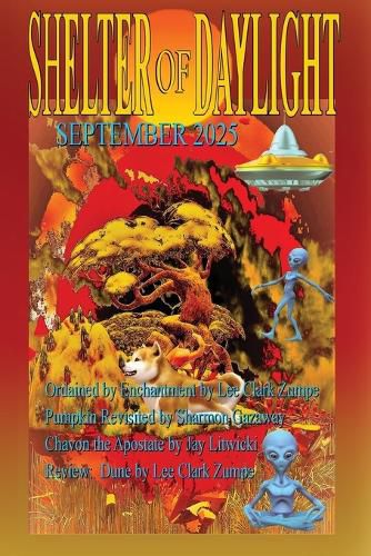 Cover image for Shelter of Daylight September 2025