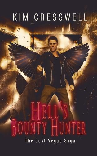 Cover image for Hell's Bounty Hunter