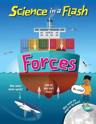 Cover image for Forces