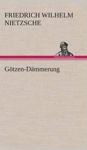 Cover image for Goetzen-Dammerung