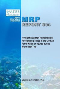 Cover image for Flying Minute Men Remembered