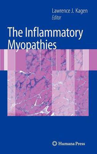 Cover image for The Inflammatory Myopathies