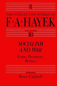 Cover image for Socialism and War: Essays, Documents, Reviews