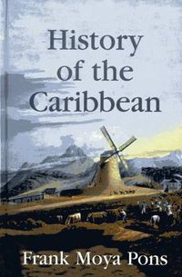 Cover image for History of the Caribbean