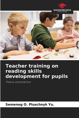 Cover image for Teacher training on reading skills development for pupils