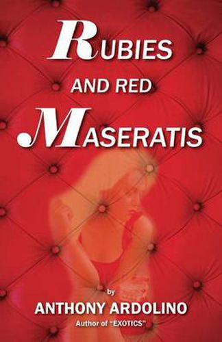 Cover image for Rubies and Red Maseratis
