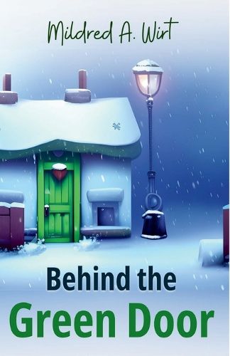 Cover image for Behind the Green Door (Edition2023)