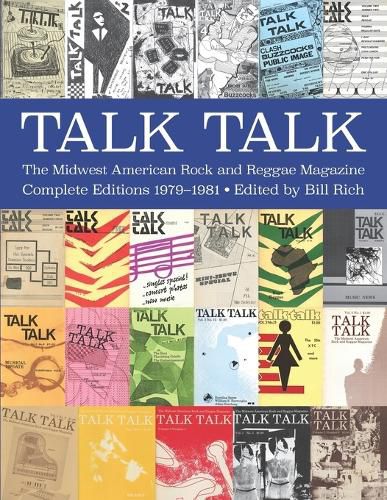 Cover image for Talk Talk