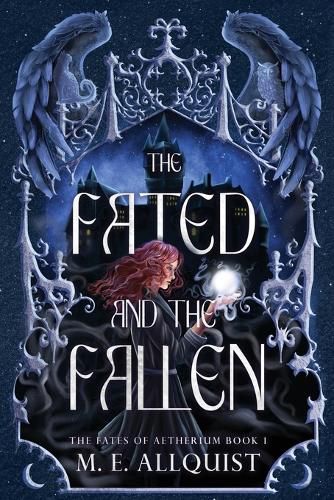 Cover image for The Fated and the Fallen