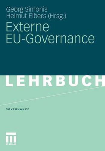 Cover image for Externe EU-Governance