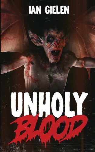 Cover image for Unholy Blood
