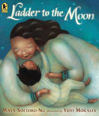 Cover image for Ladder to the Moon