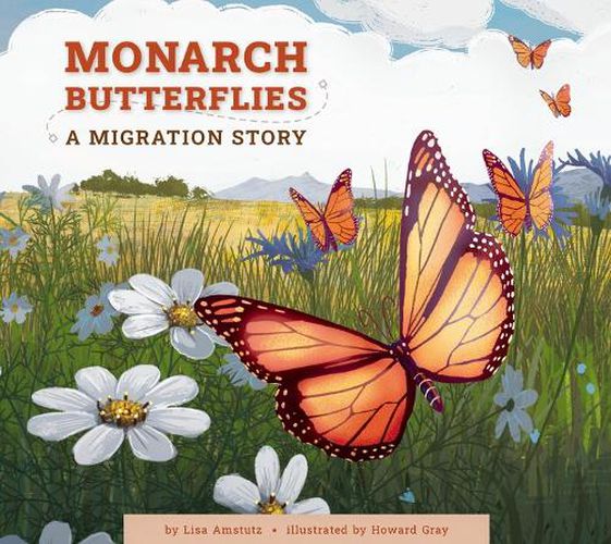 Cover image for Monarch Butterflies