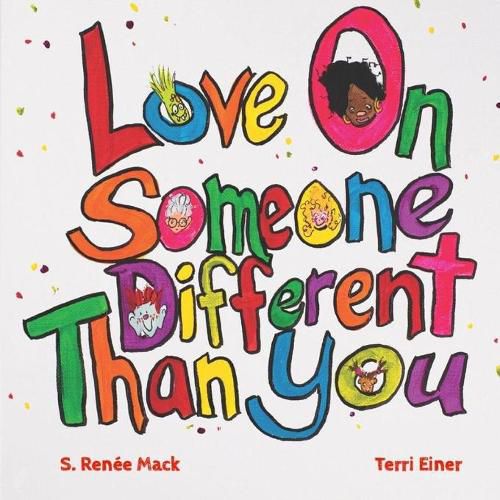 Cover image for Love On Someone Different Than You