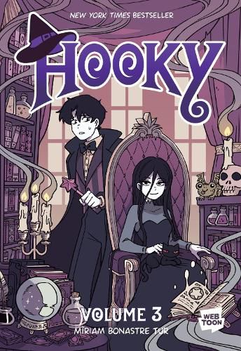 Cover image for Hooky Volume 3