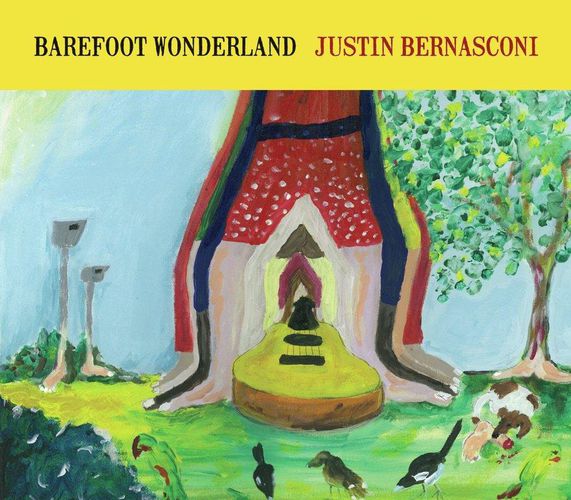 Cover image for Barefoot Wonderland