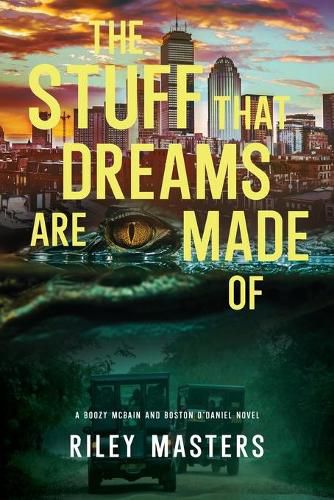 Cover image for The Stuff That Dreams Are Made Of