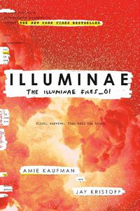 Cover image for Illuminae