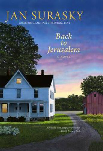 Cover image for Back to Jerusalem