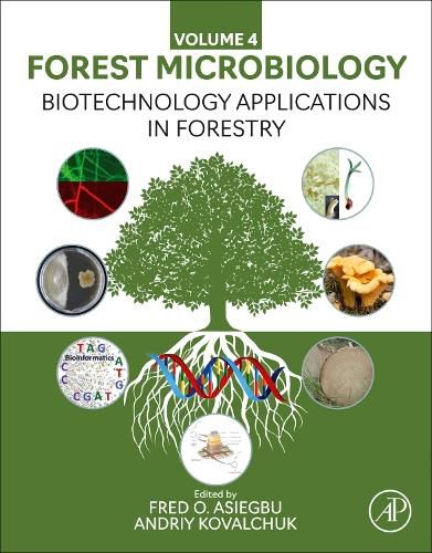 Cover image for Biotechnology Applications in Forestry
