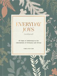 Cover image for Everyday Joys Devotional