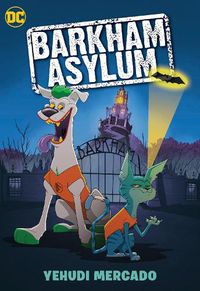 Cover image for Barkham Asylum