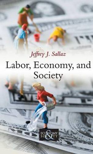 Cover image for Labor, Economy, and Society