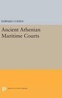 Cover image for Ancient Athenian Maritime Courts