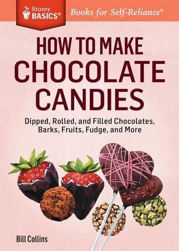 Cover image for How to Make Chocolate Candies