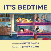 Cover image for It's Bedtime