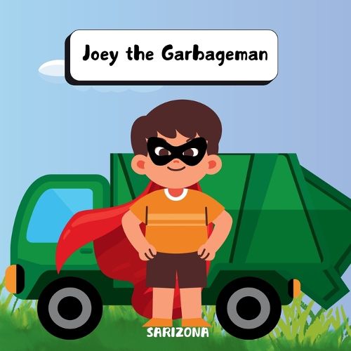 Cover image for Joey the Garbage Man