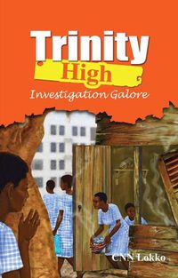 Cover image for Trinity High: Investigation Galore