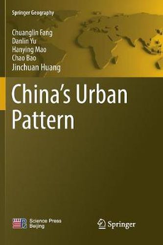 Cover image for China's Urban Pattern