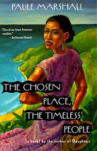 Cover image for The Chosen Place, The Timeless People