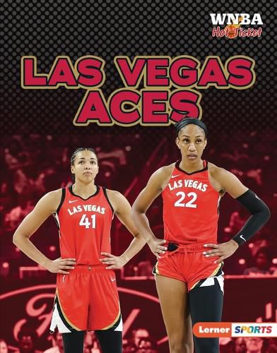 Cover image for Las Vegas Aces