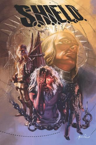 Cover image for S.H.I.E.L.D. By Hickman & Weaver Omnibus Gerald Parel Cover