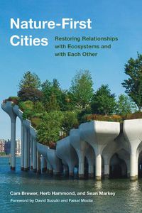Cover image for Nature-First Cities