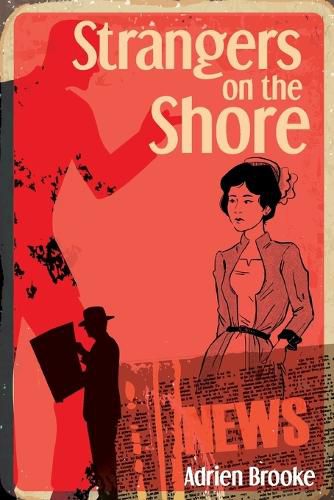 Cover image for Strangers on the Shore