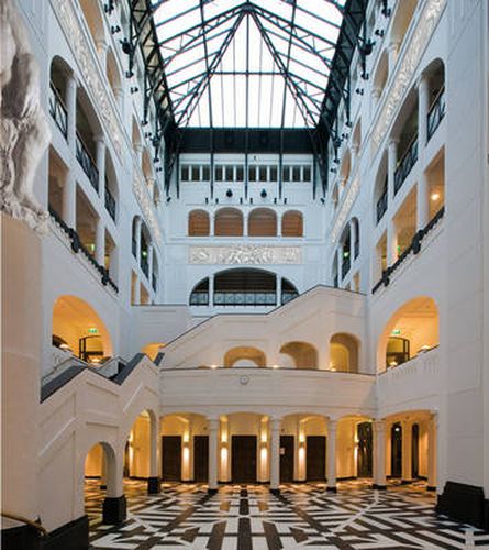 Cover image for Rob Krier Cite Judiciaire, Luxembourg: 1991-2008