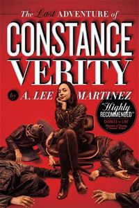 Cover image for The Last Adventure of Constance Verity: Soon to be a Hollywood blockbuster starring Awkwafina